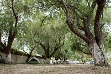 Camping für 2 Personen, mit Garten in Griechenland