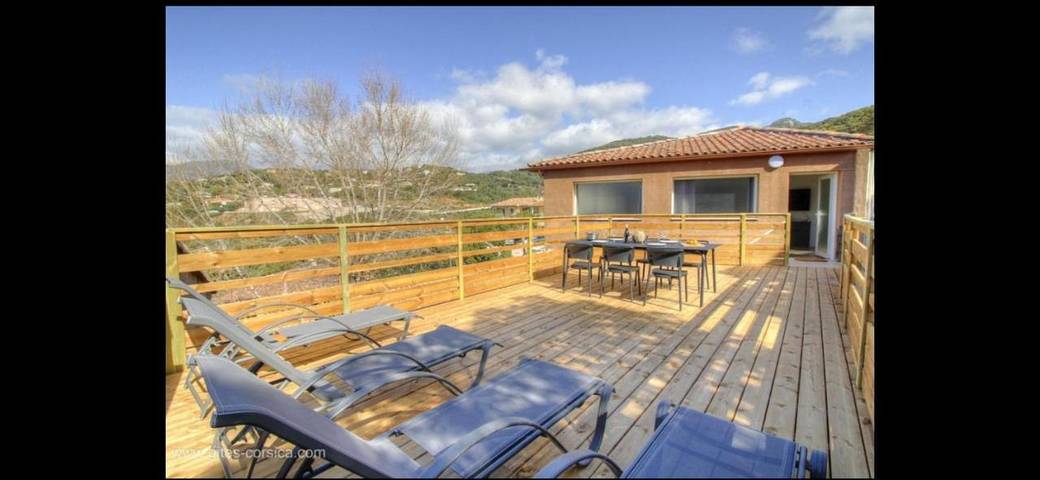 Appartement de vacances pour 4 personnes, avec balcon, adapté aux familles