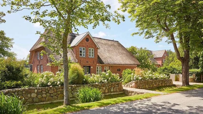 Ferienhaus für 4 Personen, mit Sauna und Garten, mit Haustier - 1