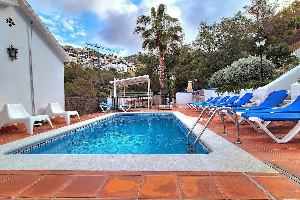 Holiday home with pool in Sitges in Sitges, Garraf
