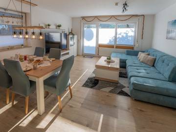 Ferienhaus für 5 Personen, mit Terrasse, kinderfreundlich in Dangast