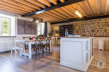 Gîte pour 6 Personnes dans Montfarville, Cotentin, Photo 1