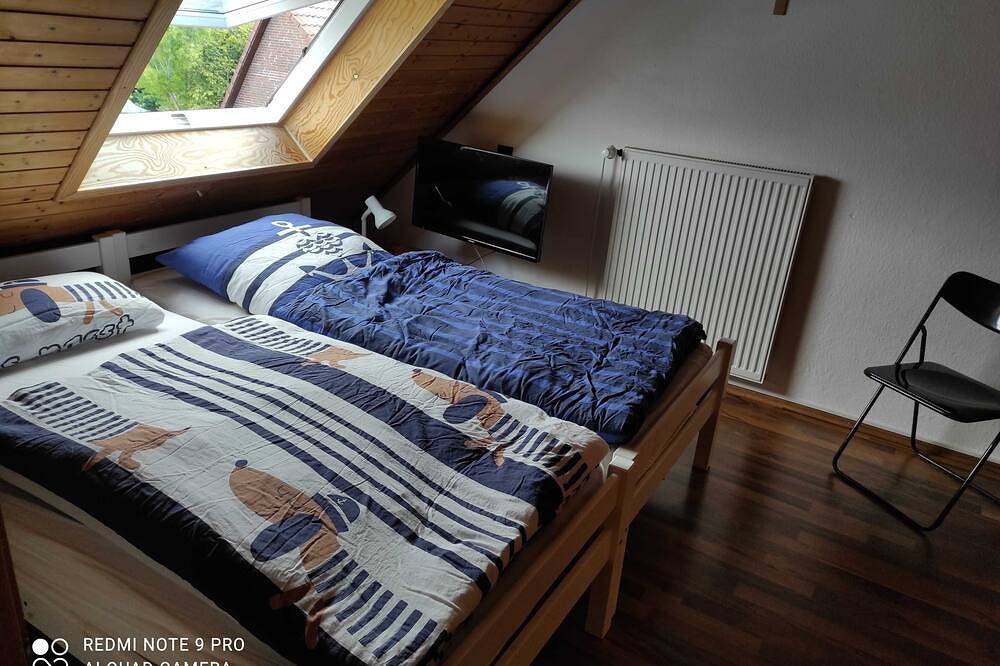 Ferienhaus Haus Middelsfähr - Haus Middelsfähr in Dangast, Varel
