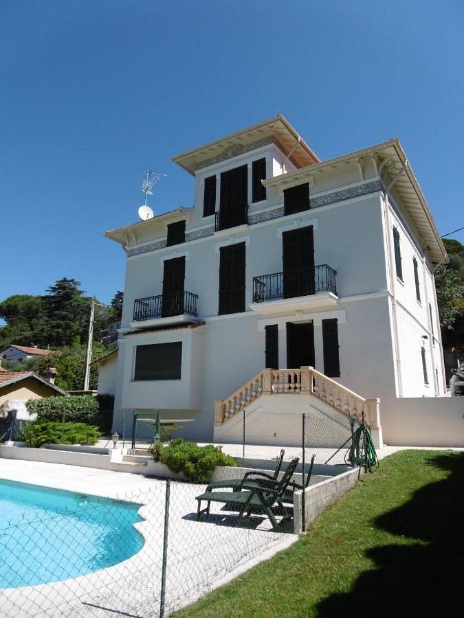 Cottage Massanet in Grasse, Côte méditerranéenne (France)
