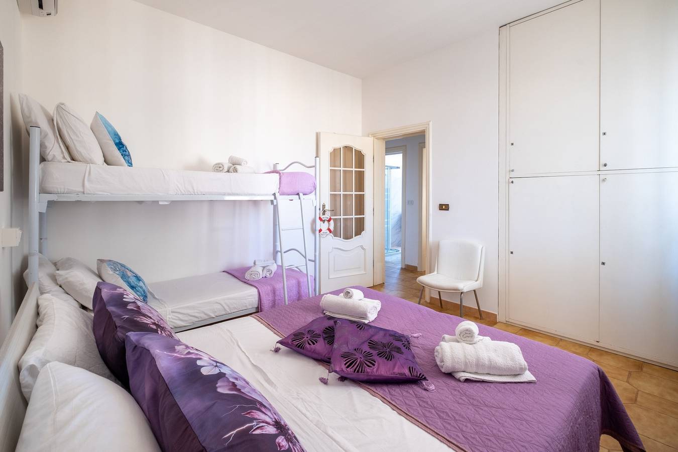 Casa Vacanze 'Villa Serèa' con Giardino in Comune e Aria Condizionata in Scala di Furno, Golfo di Taranto