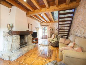 Villa in Pollença, Serra de Tramuntana für 8 