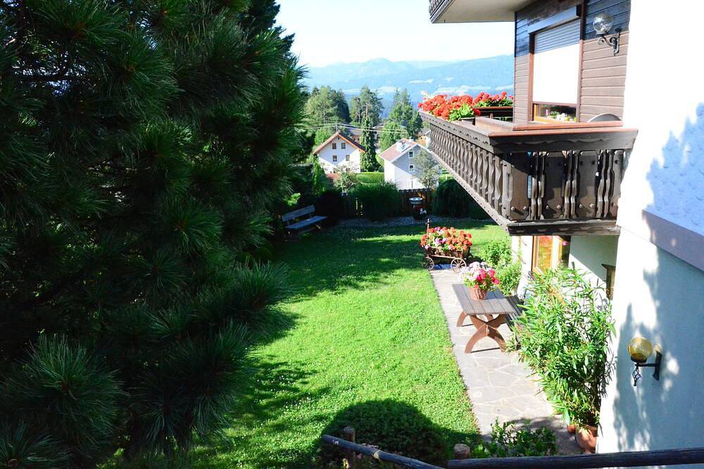 Ganze Wohnung, Modernes Apartment am Millstätter Hochplateau in Millstatt, Bezirk Spittal an der Drau