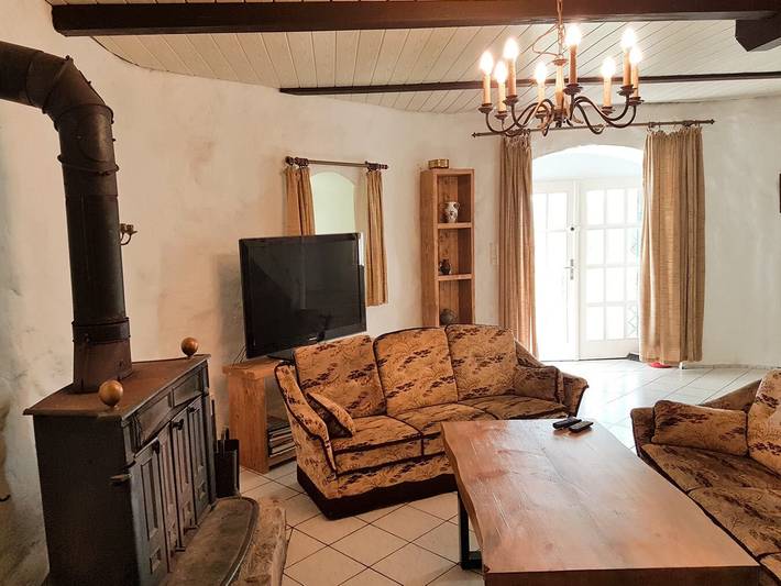 Ferienhaus für 9 Personen, mit Balkon, kinderfreundlich - 1