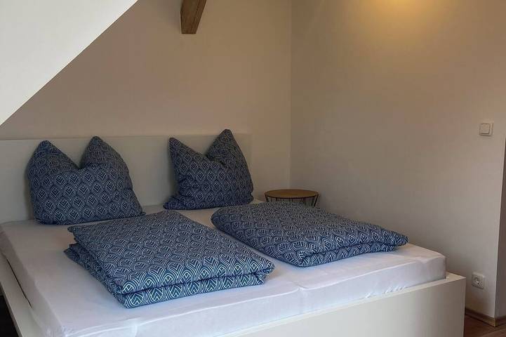 Holiday apartment for 4 people - 1