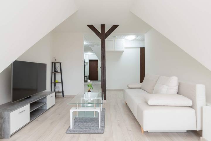 Ferienwohnung für 6 Personen, mit Balkon/Terrasse, mit Haustier - 1