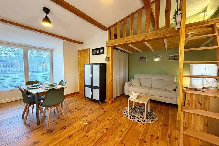 Holiday apartment for 4 people - 1