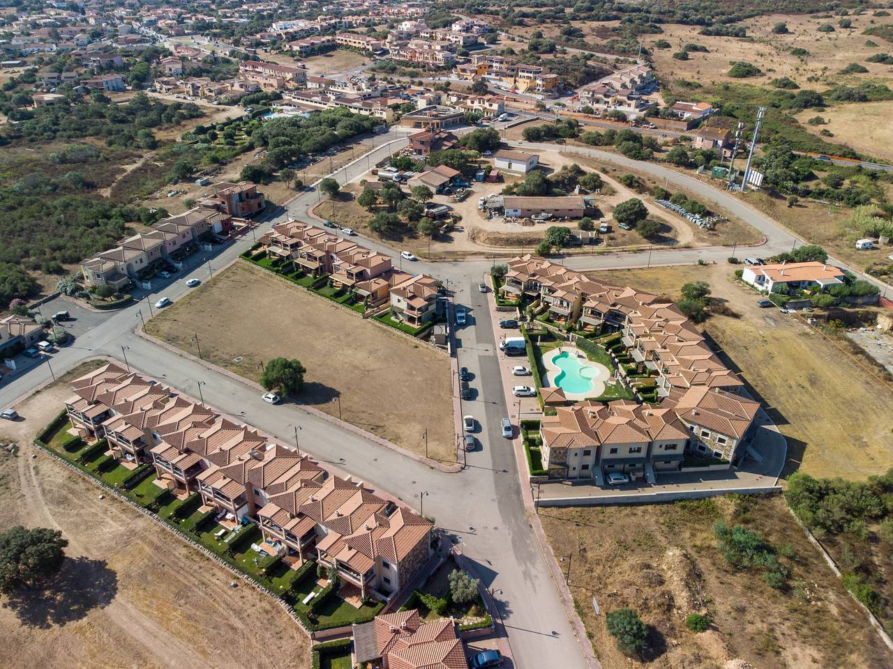 Appartamento intero, Myrsine 9D - appartamento con vista Marina Maria in Murta Maria, Olbia