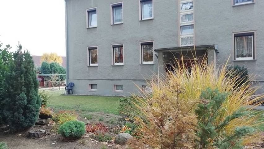 Ferienwohnung für 5 Personen, mit Balkon am Bärwalder See