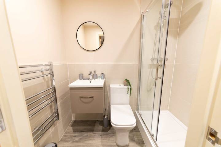 Ganze Wohnung, Ferienwohnung für 4 Personen in Manchester, Greater Manchester