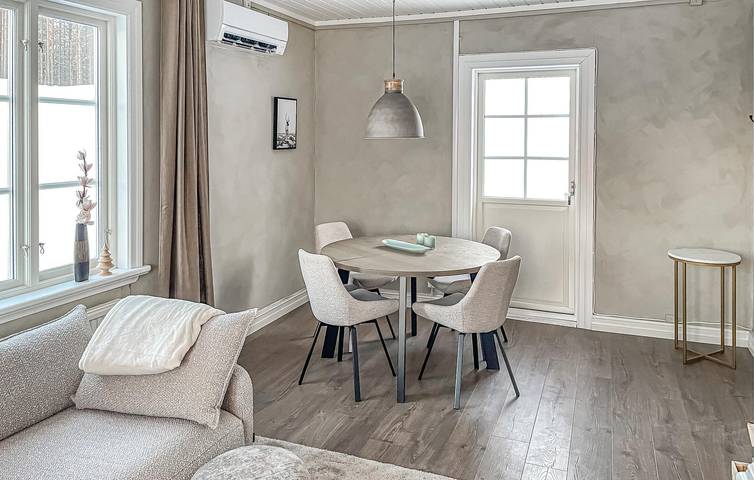 Ferienhaus für 5 Personen mit Garten in Kläppen, Transtrand