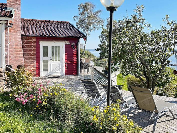 Ferienhaus für 8 Personen, mit Terrasse in Bohuslän - 4