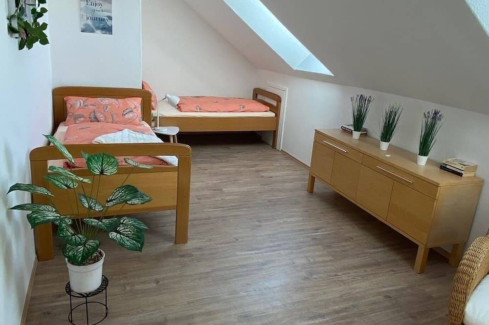 Ganze Wohnung, Ferienwohnung/App. für 4 Gäste mit 90m² in Nübel in Nübel, Grünes Binnenland