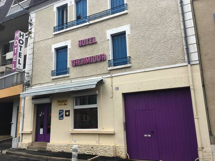 Hôtel pour 5 personnes, animaux acceptés