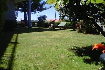 Gîte pour 6 personnes, avec jardin, animaux acceptés à Sanxenxo