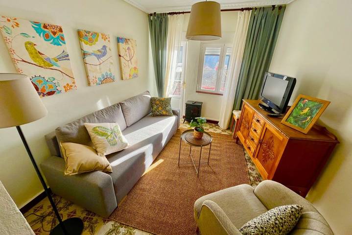 Apartamento de vacaciones para 6 personas - 1