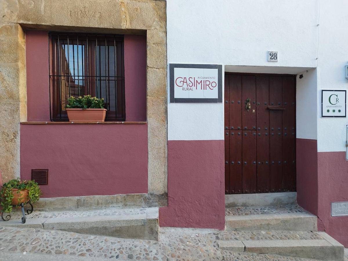 Apartamento entero, Casimiro Alojamiento Rural in Guadalupe (España), Provincia de Cáceres