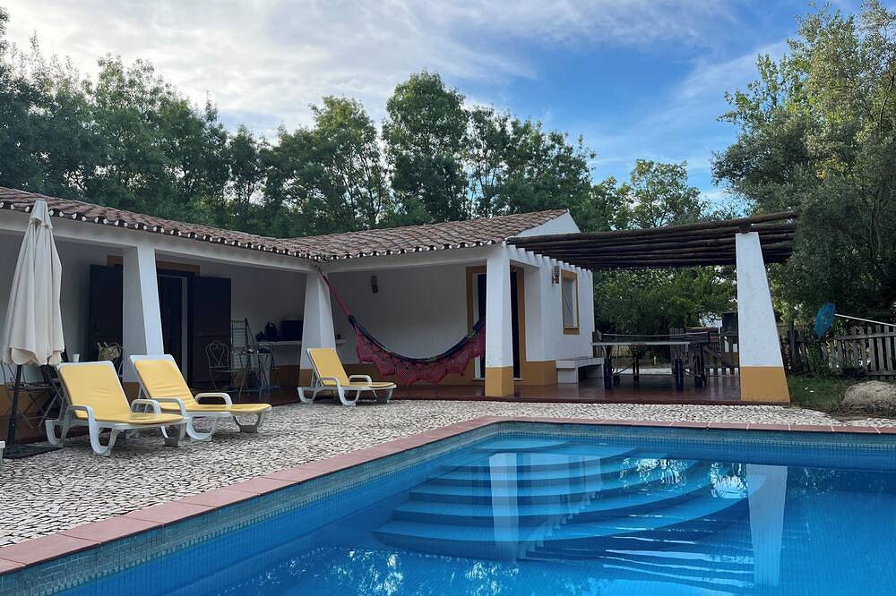 Quinta do Faisco - Relax near Évora: House with private pool & nature, foto 15
