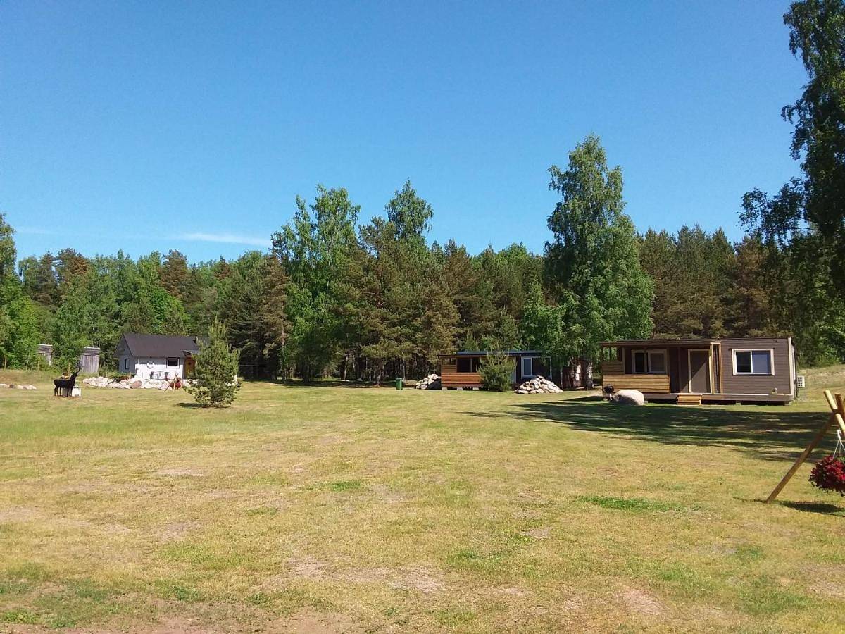 Aablaranna Puhkemaja in Lahemaa National Park