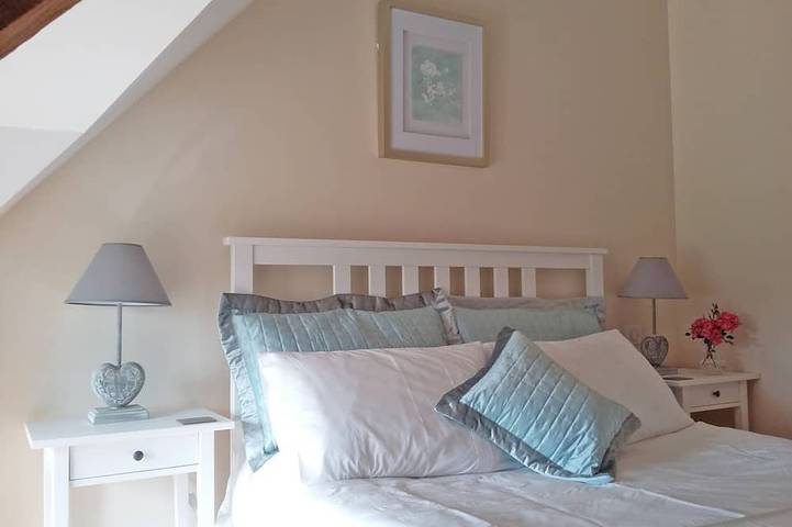 Gîte pour 4 personnes, avec balcon et jardin à Ruffiac - 3