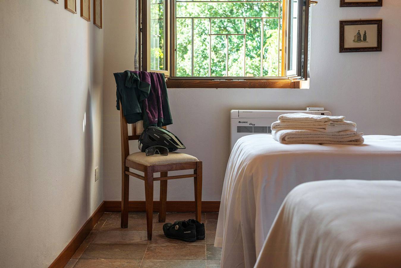 Ganze Wohnung, Wohnung mit Garten und Pool in der Maremma in Massa Marittima, Grosseto Provinz