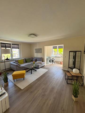 Ferienwohnung für 6 Personen, mit Garten in Hessen