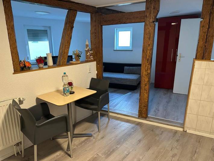 Appartement de vacances pour 2 personnes
