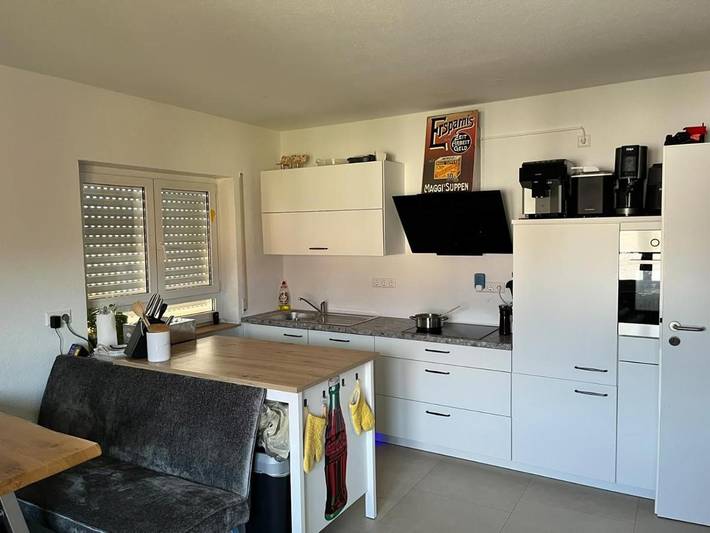 Ferienwohnung für 3 Personen, mit Balkon in Emmendingen - 3