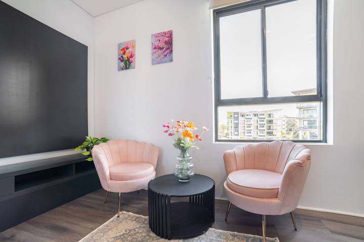 Deluxe Zimmer mit Queensize-Bett für 2 Personen in Sydney, New South Wales