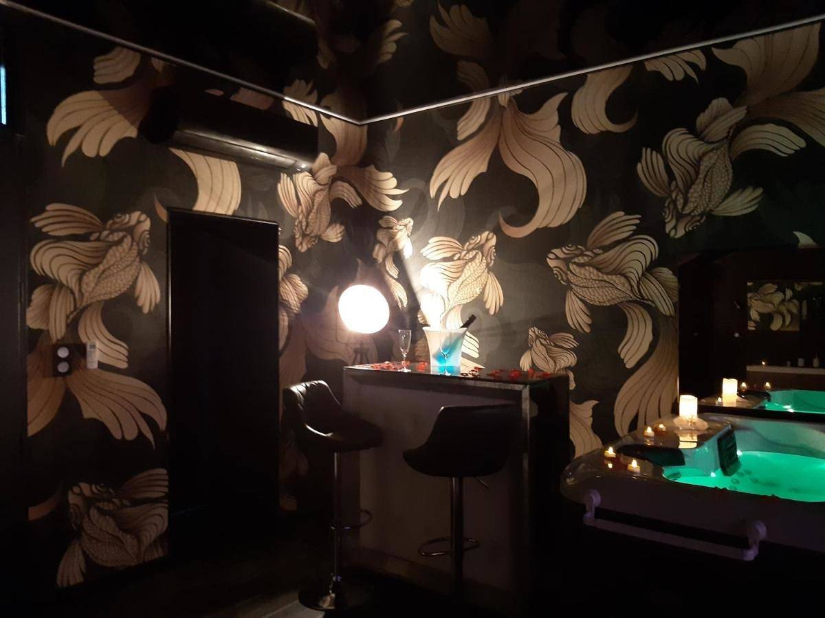 Deluxe Room in Agde, Côte d'Améthyste