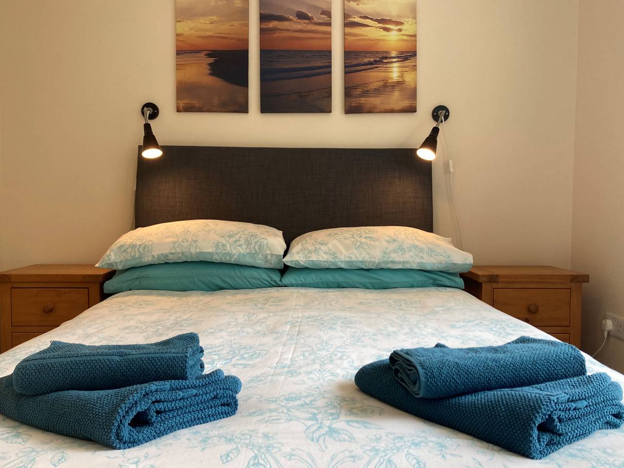 Creekside Cottage in Wootton Bridge, Isla de Wight