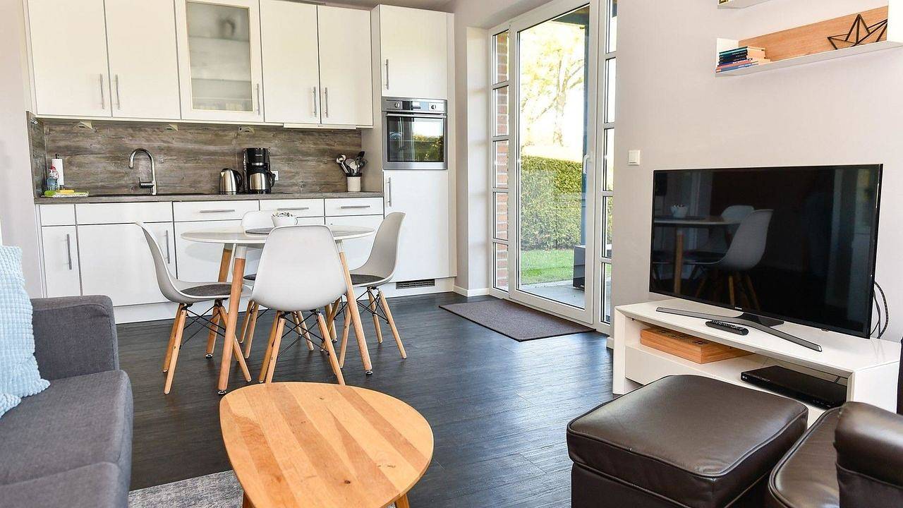 Ganze Ferienwohnung, Ferienwohnung für 4 Personen (62 m²) in Fehmarn / Gollendorf in Westfehmarn, Fehmarn