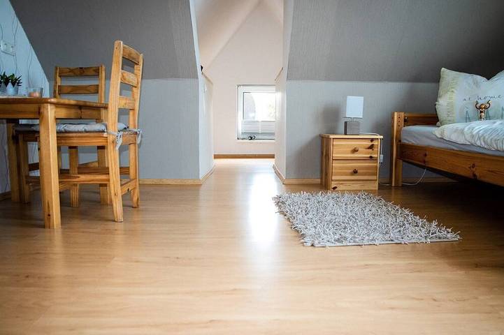 Ferienhaus für 7 Personen, mit Garten in Wischhafen - 3