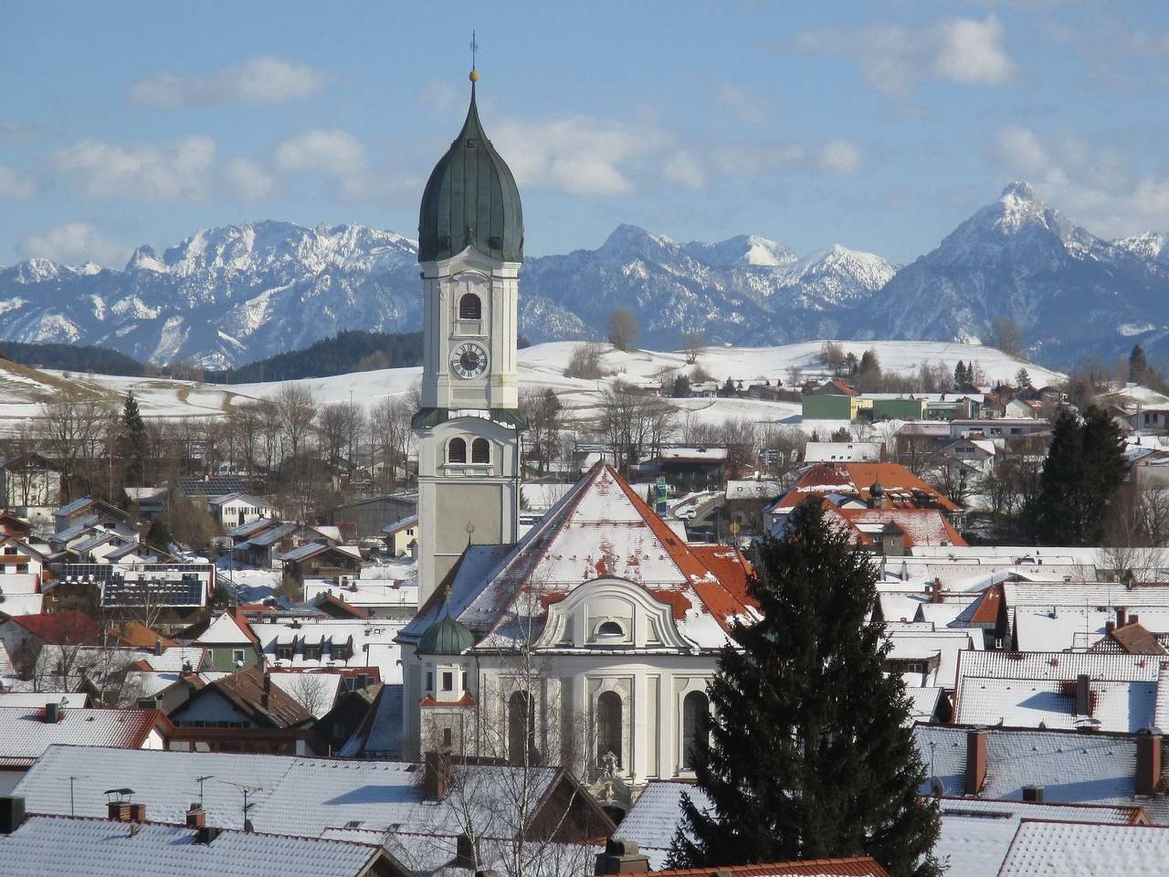 Ganze Wohnung, Advantage Allgäu in Nesselwang, Bayerisch Schwaben