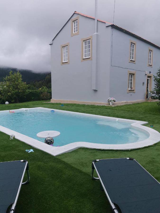 Casa de vacaciones para 7 personas, con jacuzzi y piscina además de sauna y jardín - 1