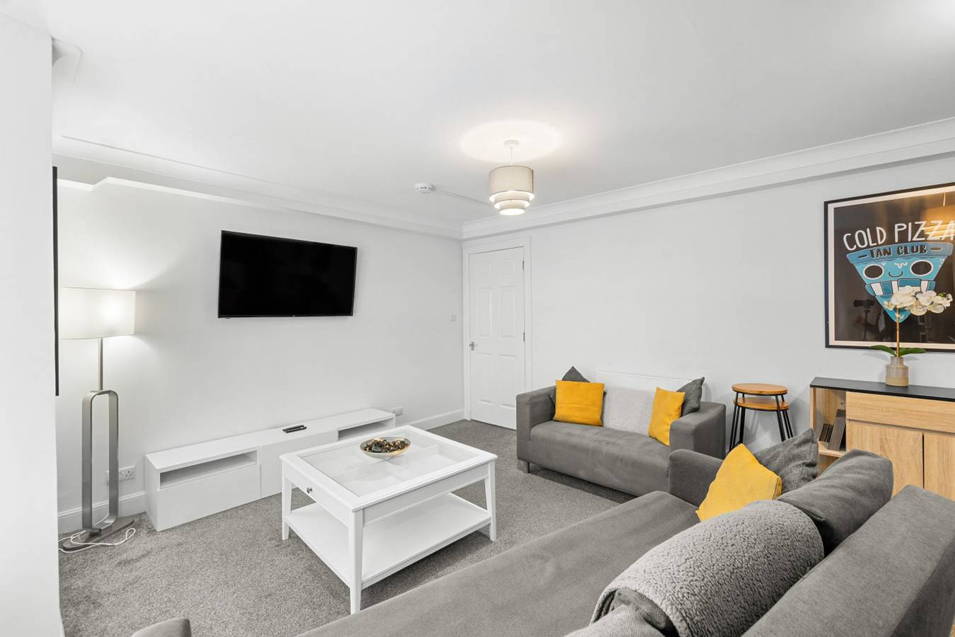 Entire apartment, Commercial Street Residence in Dundee, Angus