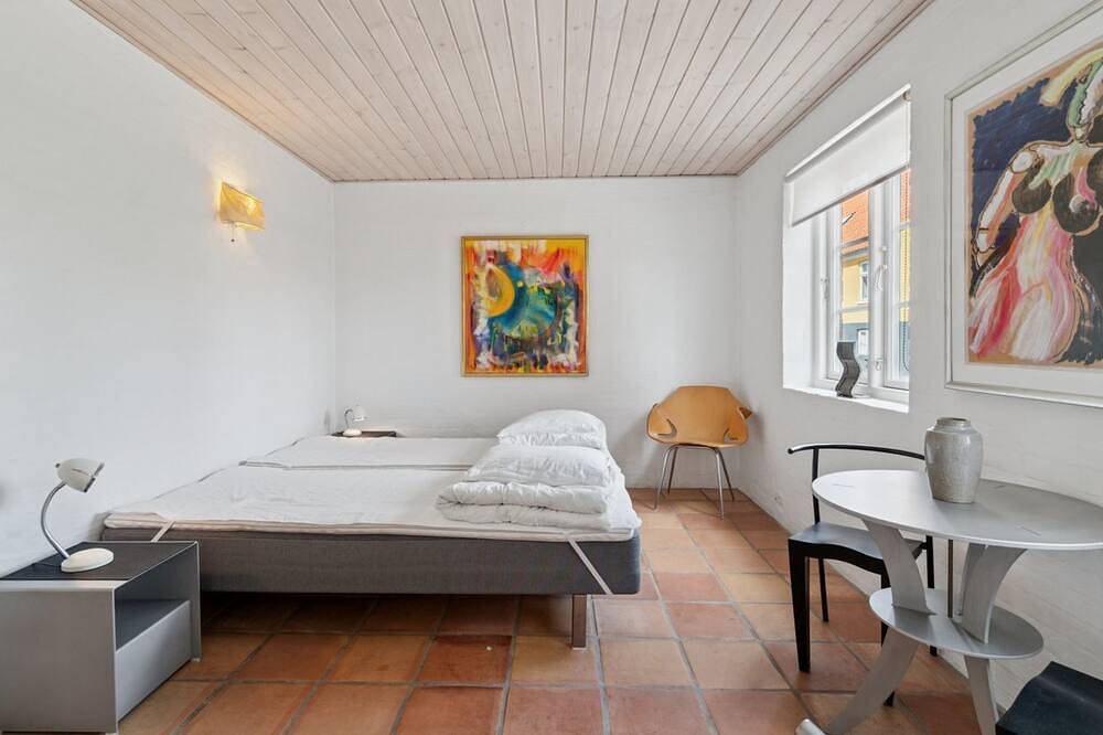 \"Adelita\" - 300m from the sea in Svaneke, Bornholm