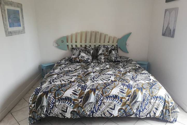 Location de vacances pour 5 personnes à Le Bernard