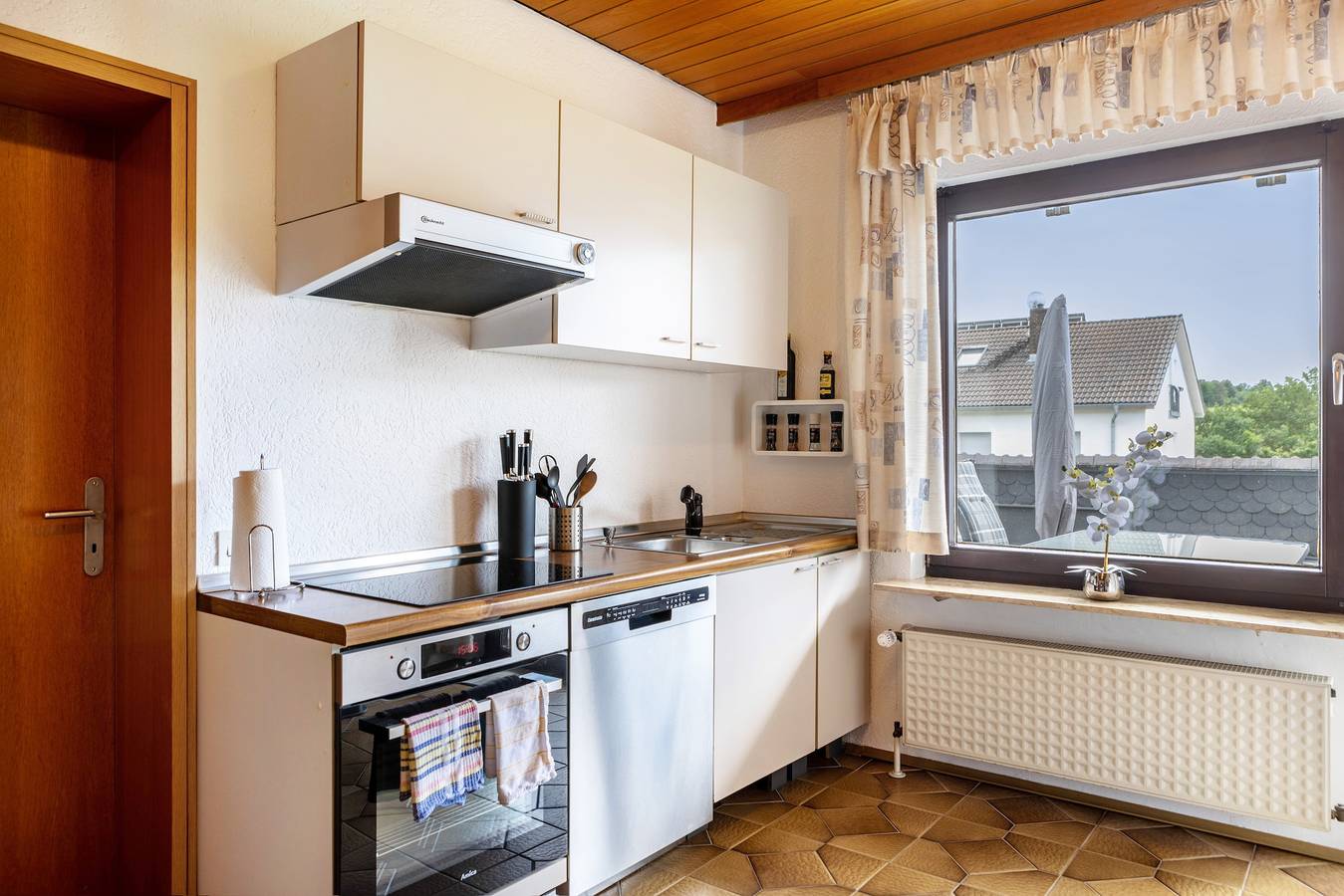 Appartement 'Sonnenschein' met privé terras en Wi-Fi, foto 15