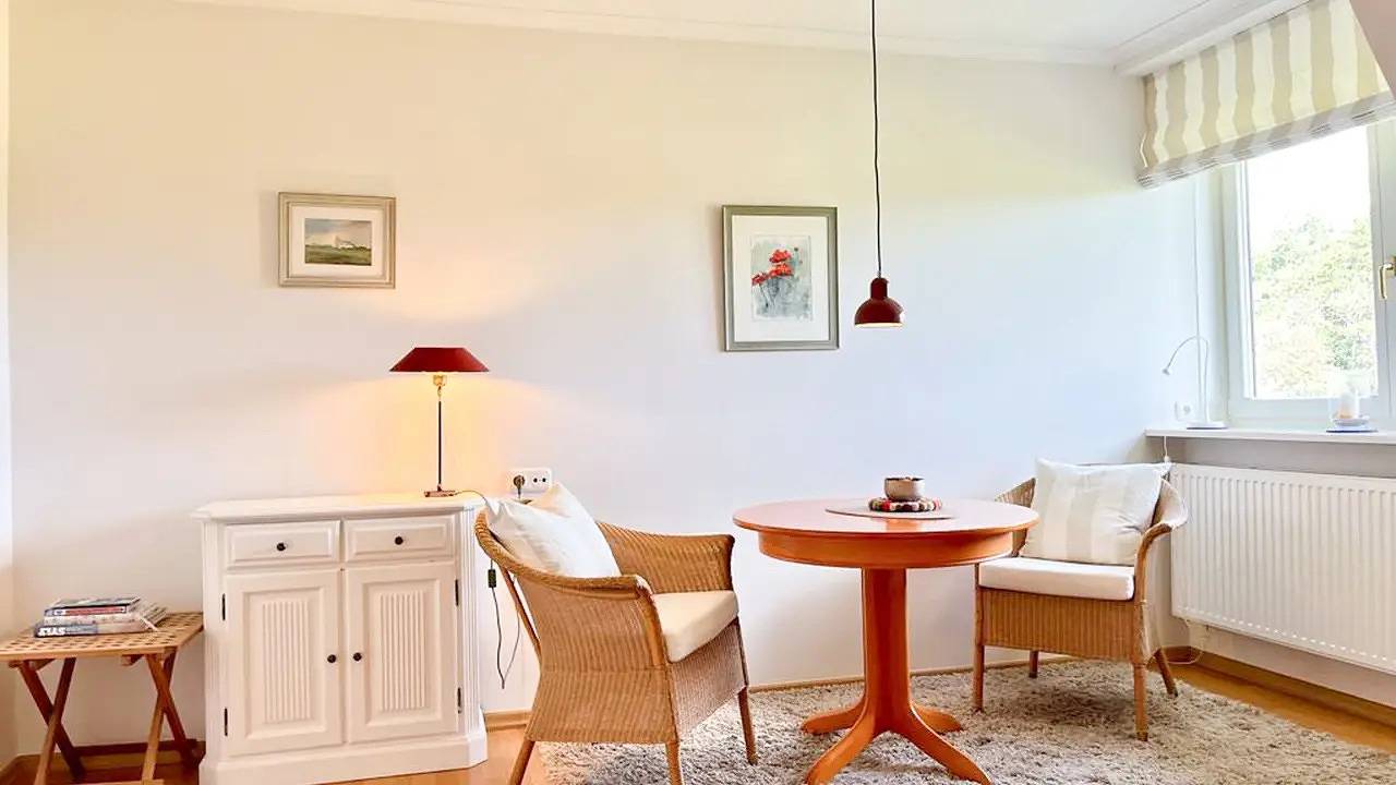 Ganze Ferienwohnung, Ferienwohnung für 2 Personen (32 m²) in Wenningstedt in Wenningstedt, Sylt