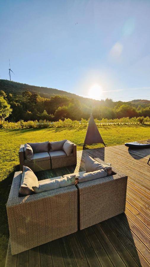 Ferienhaus für 8 Personen, mit Ausblick und Terrasse sowie Garten, mit Haustier in Tysvær - 4