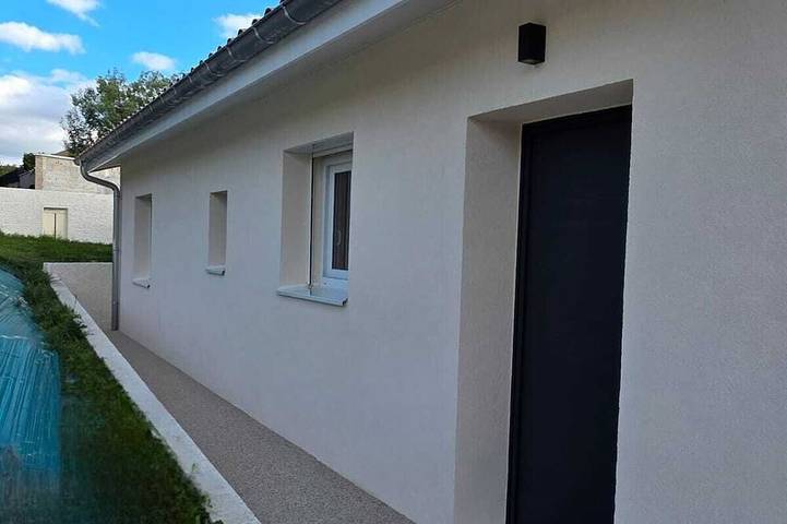 Location de vacances pour 4 personnes à Châteauneuf-sur-Isère