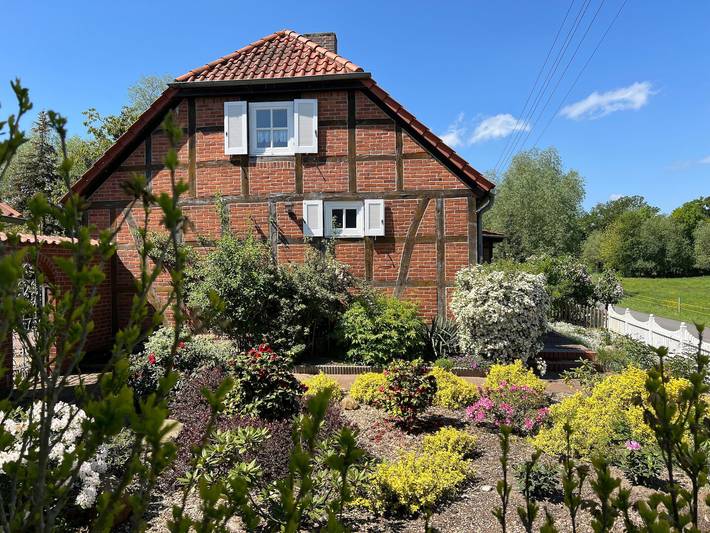 Ferienhaus für 4 Personen, mit Garten und Terrasse - 1