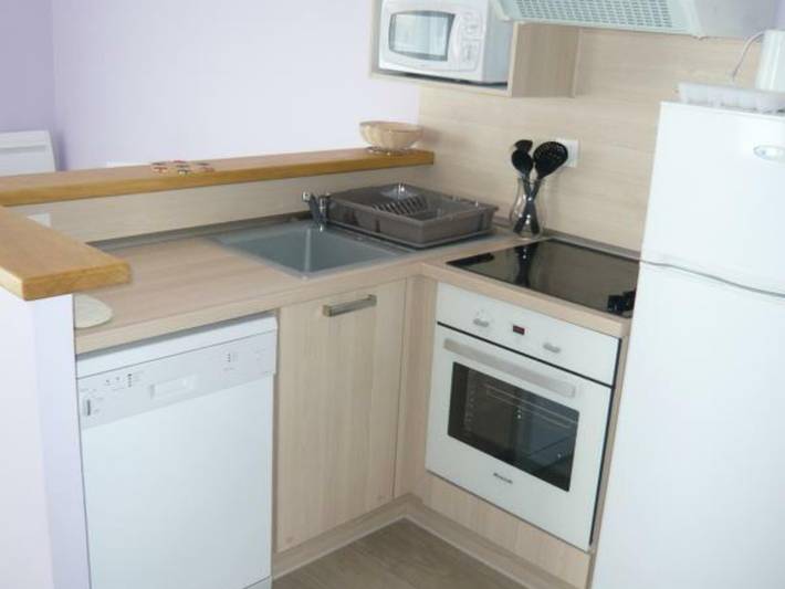 Gîte pour 2 personnes, avec jardin, animaux acceptés dans Cotentin - 3