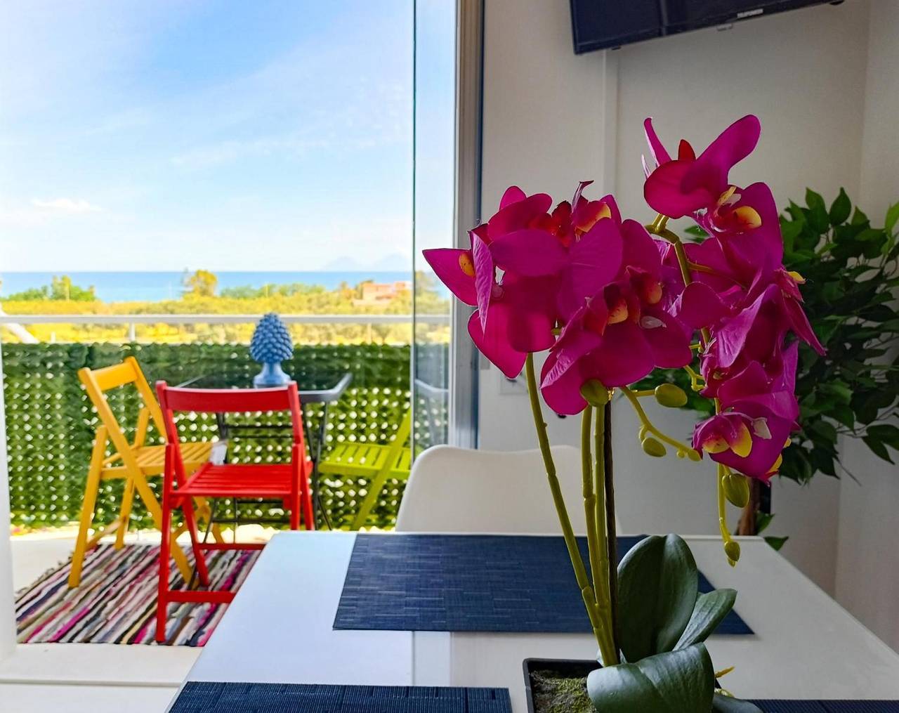 Apartment 'Ekaterina House' with Sea View