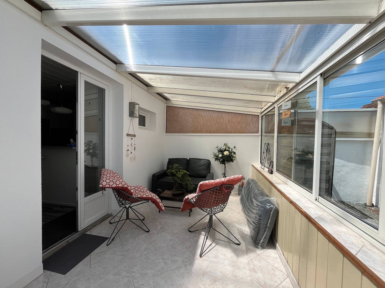 Casa de Vacaciones 'Au Coeur Du Fief Naton' con Terraza Privada y Jardín Privativo in Le Château-d'Oléron, Côte de Beauté